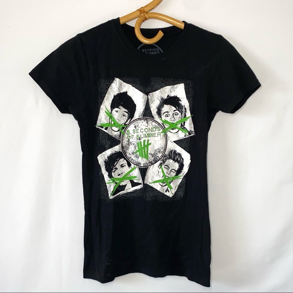 5 Seconds of Summer Tee